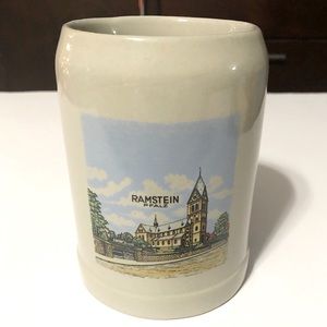 Ramstein Pfalz Beer Stein